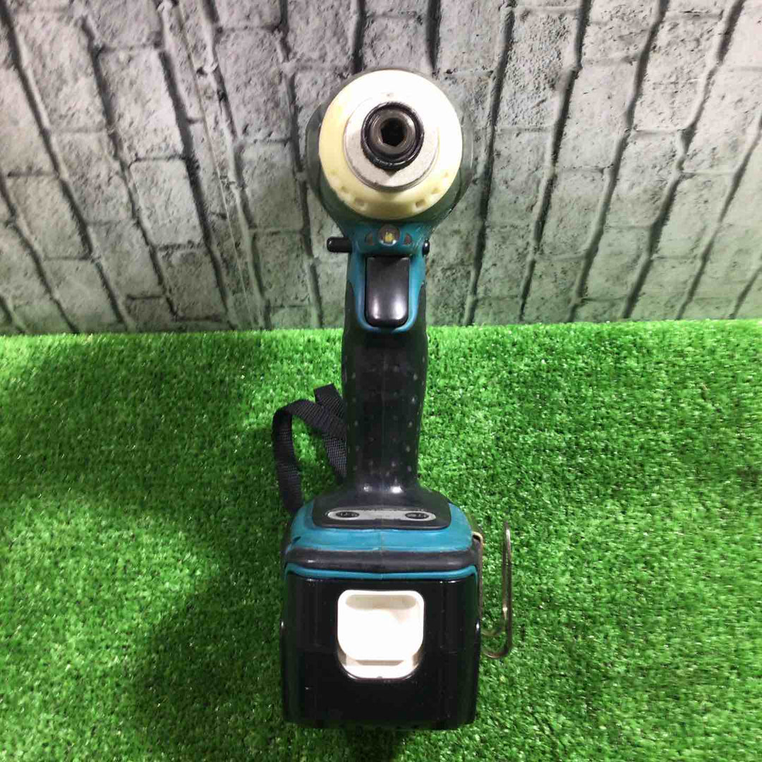 ★マキタ(makita) コードレスインパクトドライバー TD133DRFX【川口店】