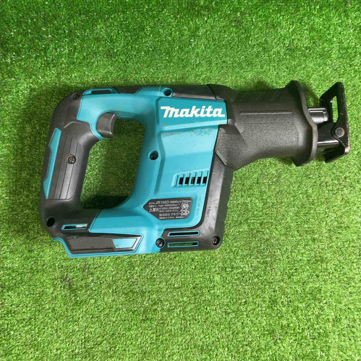 マキタ(makita) コードレスレシプロソー 本体のみ JR188DZ【藤沢店】