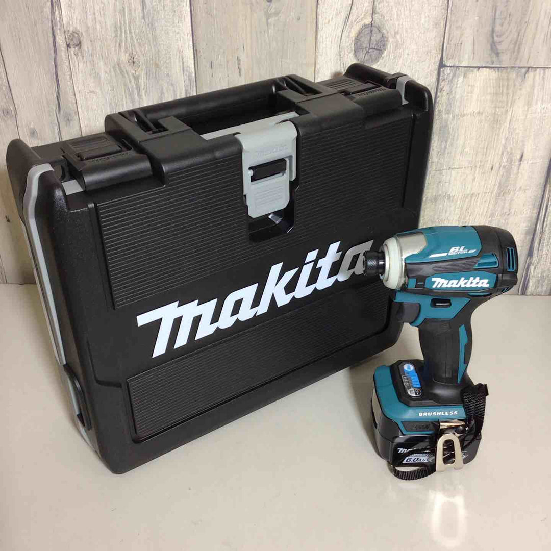 ★マキタ(makita) コードレスインパクトドライバー TD162DRGX【戸田店】