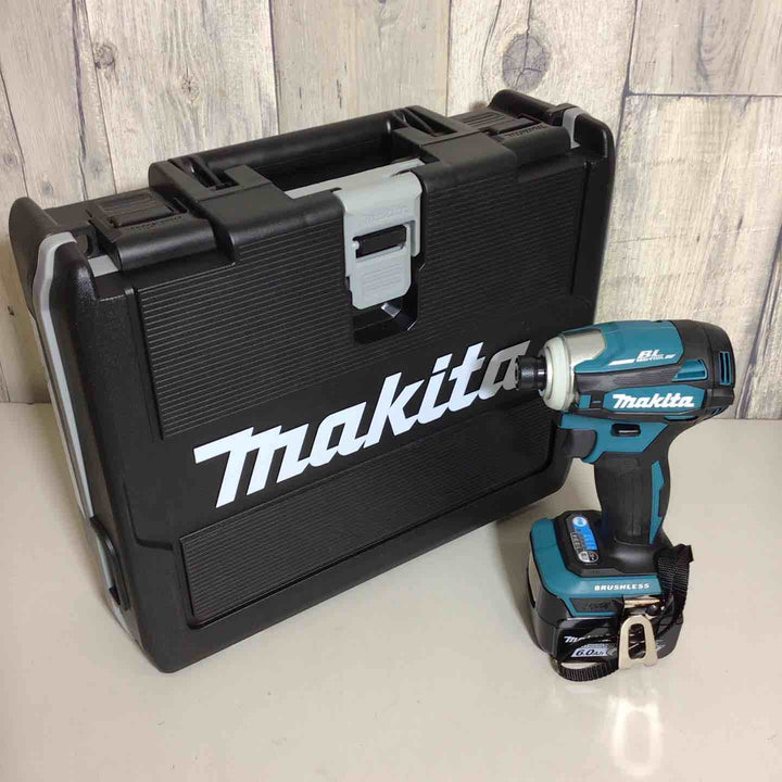 ★マキタ(makita) コードレスインパクトドライバー TD162DRGX【戸田店】