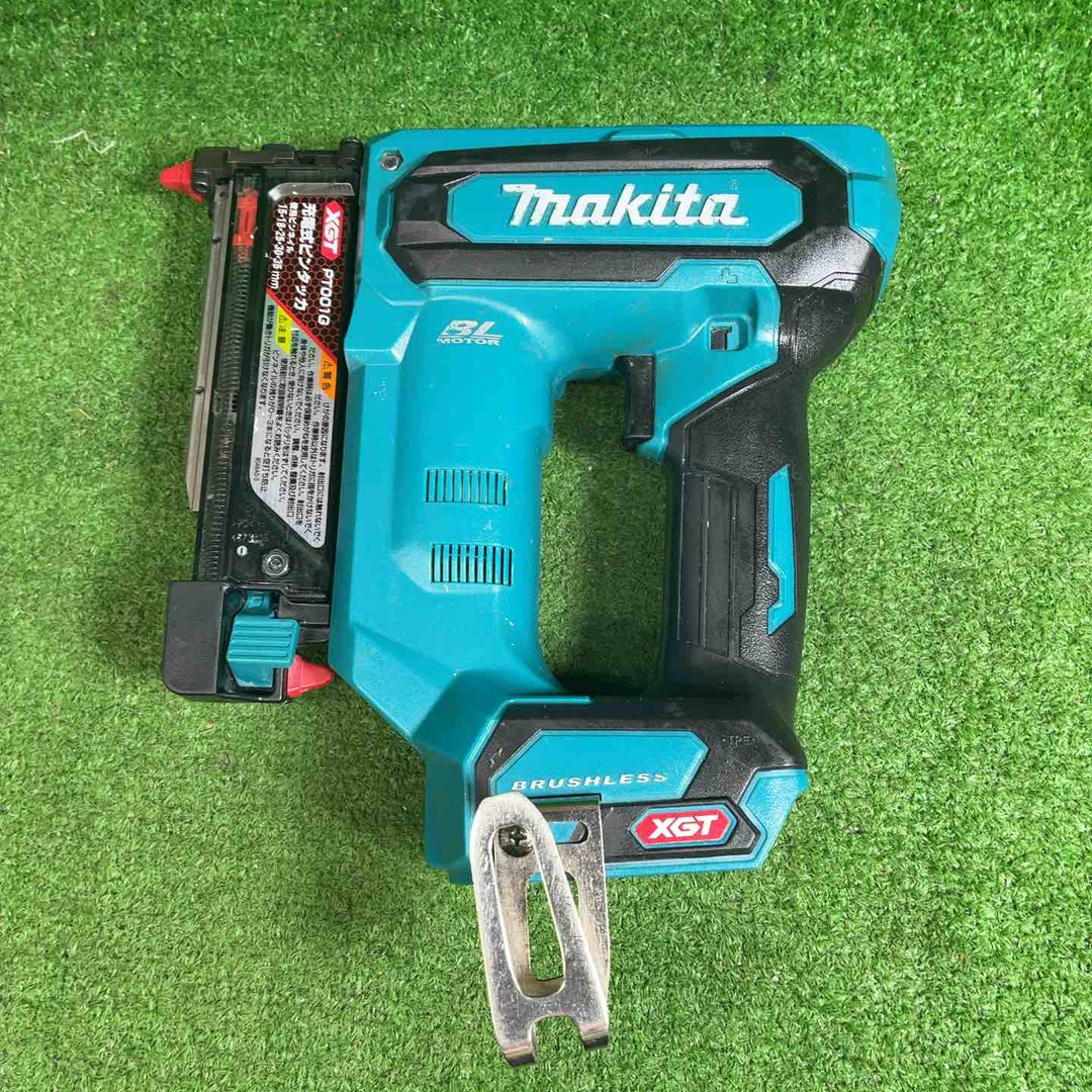 【中古品】 マキタ (makita) 35mmコードレスピンネイラ PT001GZK 【藤沢店】