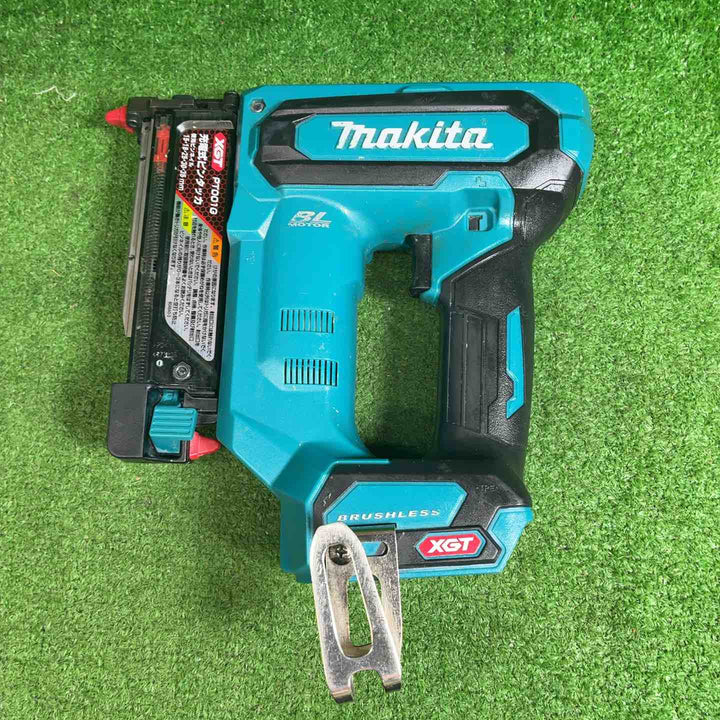 【中古品】 マキタ (makita) 35mmコードレスピンネイラ PT001GZK 【藤沢店】