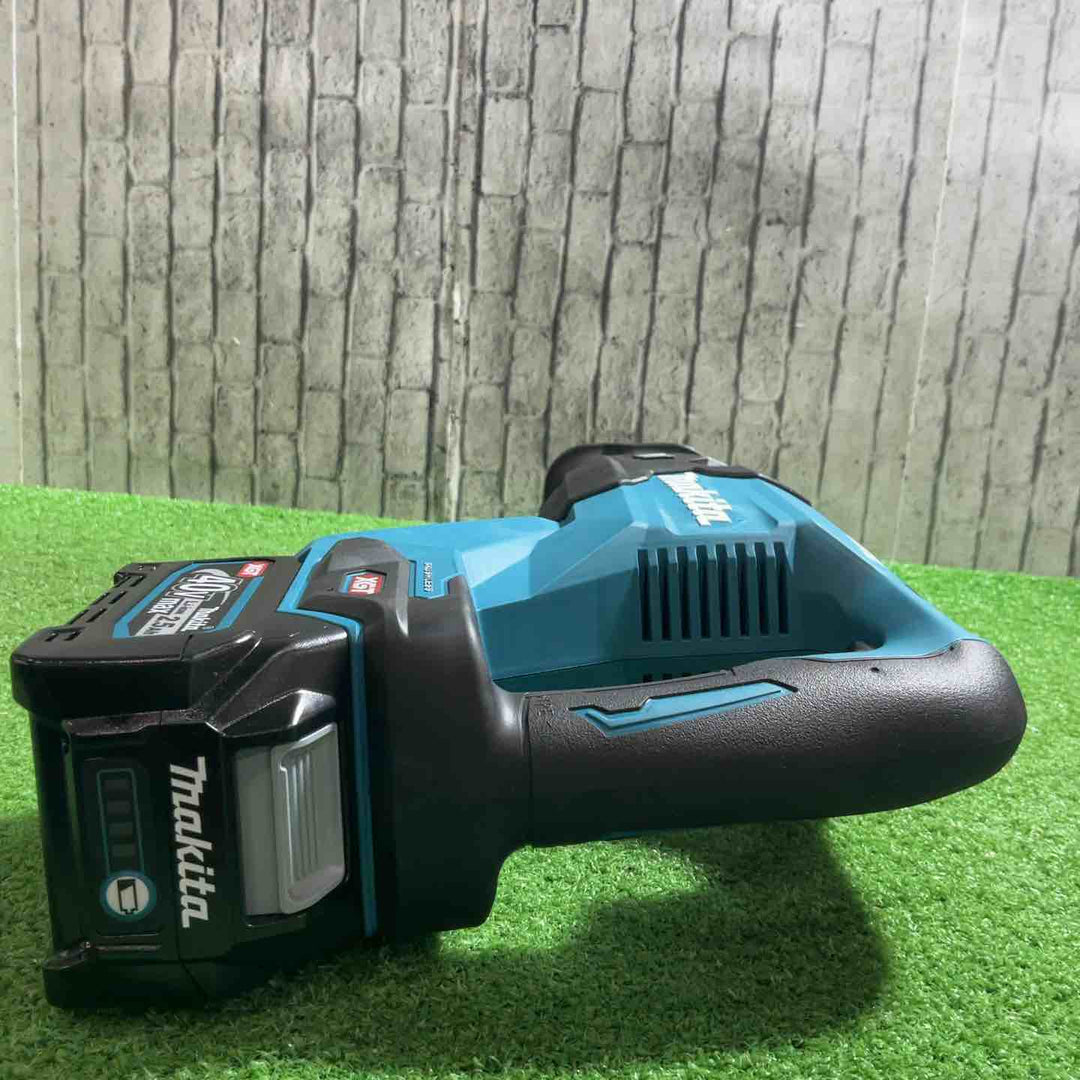 ★マキタ(makita) コードレスレシプロソー JR002GRDX【川口店】