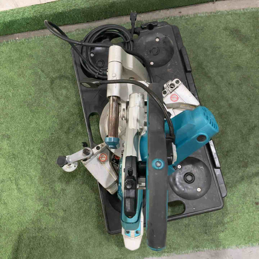★マキタ(makita) 165mmスライドマルノコ LS0613FL 動作確認済【川口店】