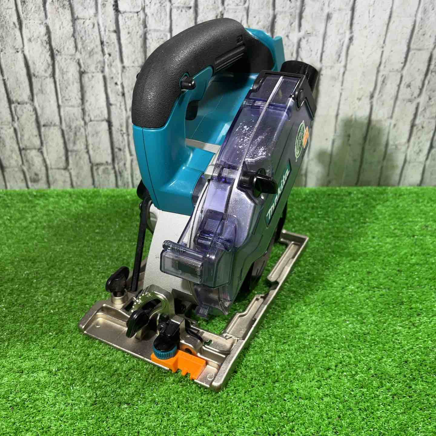 ☆マキタ(makita) コードレス防じん丸のこ KS521DRF【越谷店