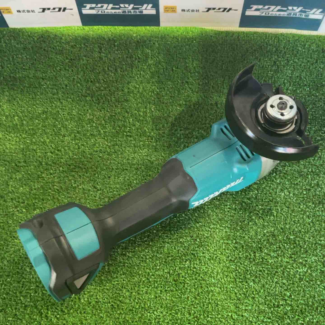 ☆マキタ(makita) 100mmコードレスディスクグラインダ GA404DZN (GA404DN)【草加店】