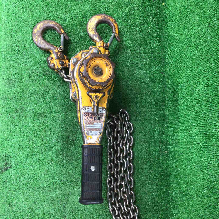 ★KITO(キトー) レバーブロック LB008【川崎店】