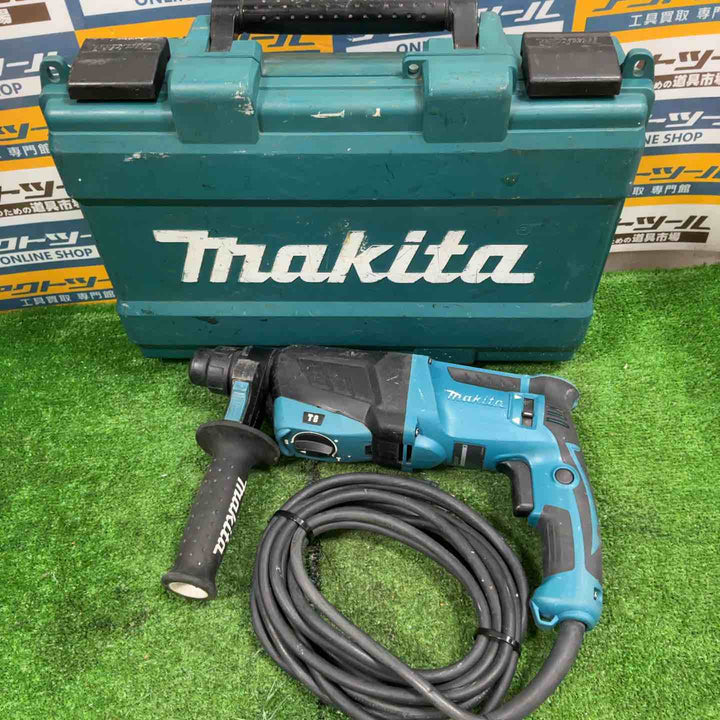 ★マキタ(makita) ハンマドリル HR2631F【草加店】