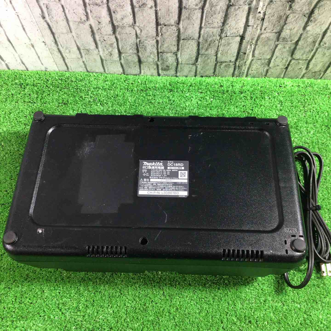 ★マキタ(makita) 2口急速充電器 DC18RD【川口店】
