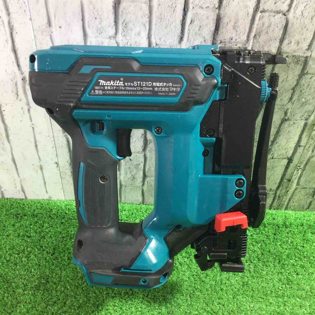 ★マキタ(makita) コードレスタッカー ST121DZK【川口店】