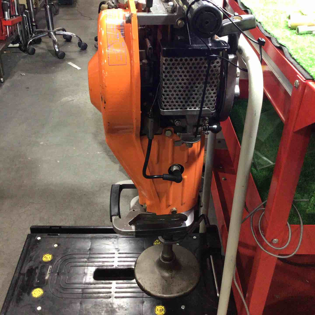【店頭受取り限定】石原 IKK エンジンランマー DA-20X エンジン始動確認済！ 動作良好！【川口店】