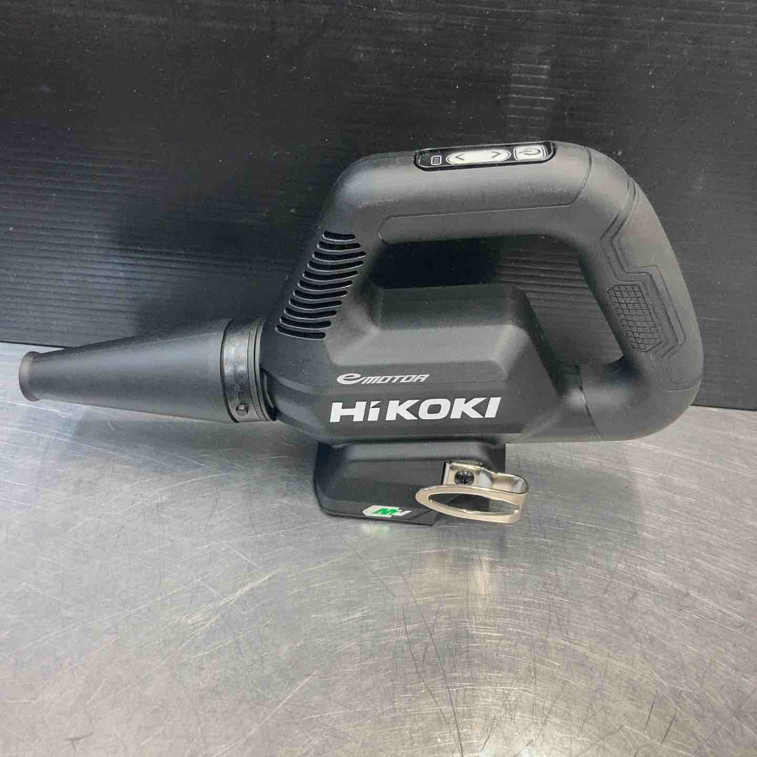 【中古品】 ハイコーキ(HIKOKI ※旧:日立工機) 36V コードレスブロワ RB36DB(NNB) マルチボルトバッテリー1個付属 【東大和店】