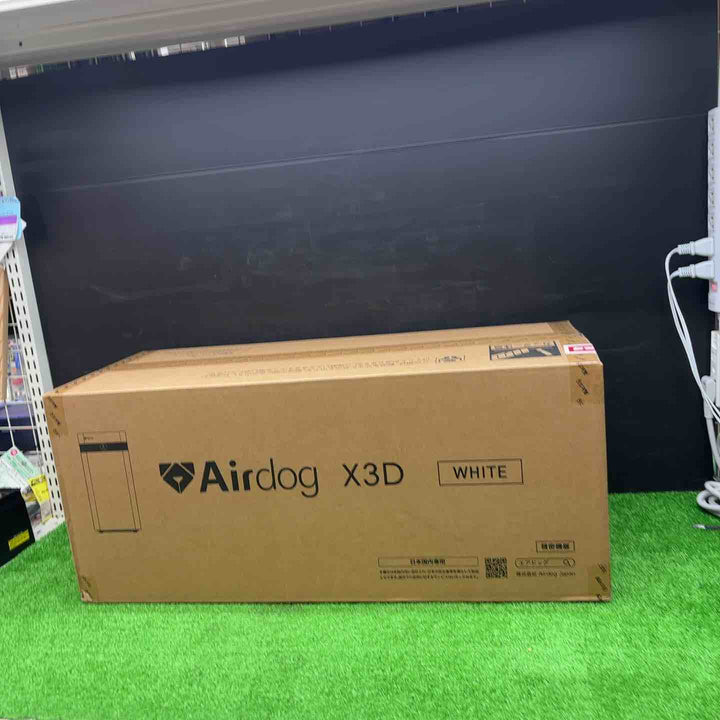 【未使用品】Airdog 空気清浄機 KJ200F-X3D【電材館越谷店】