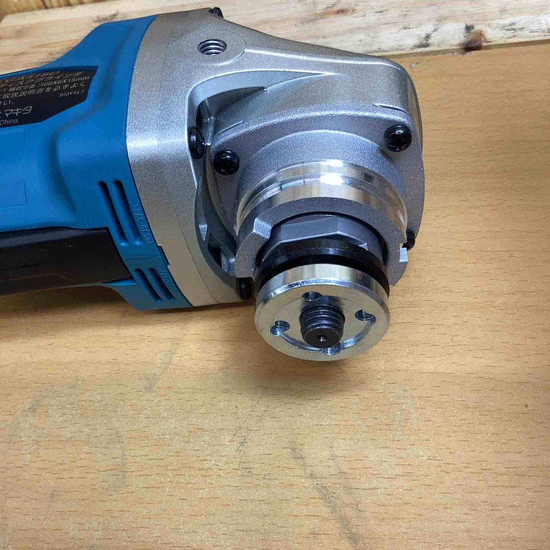 ★マキタ(makita) 100mmコードレスディスクグラインダ GA418DZ【越谷店】