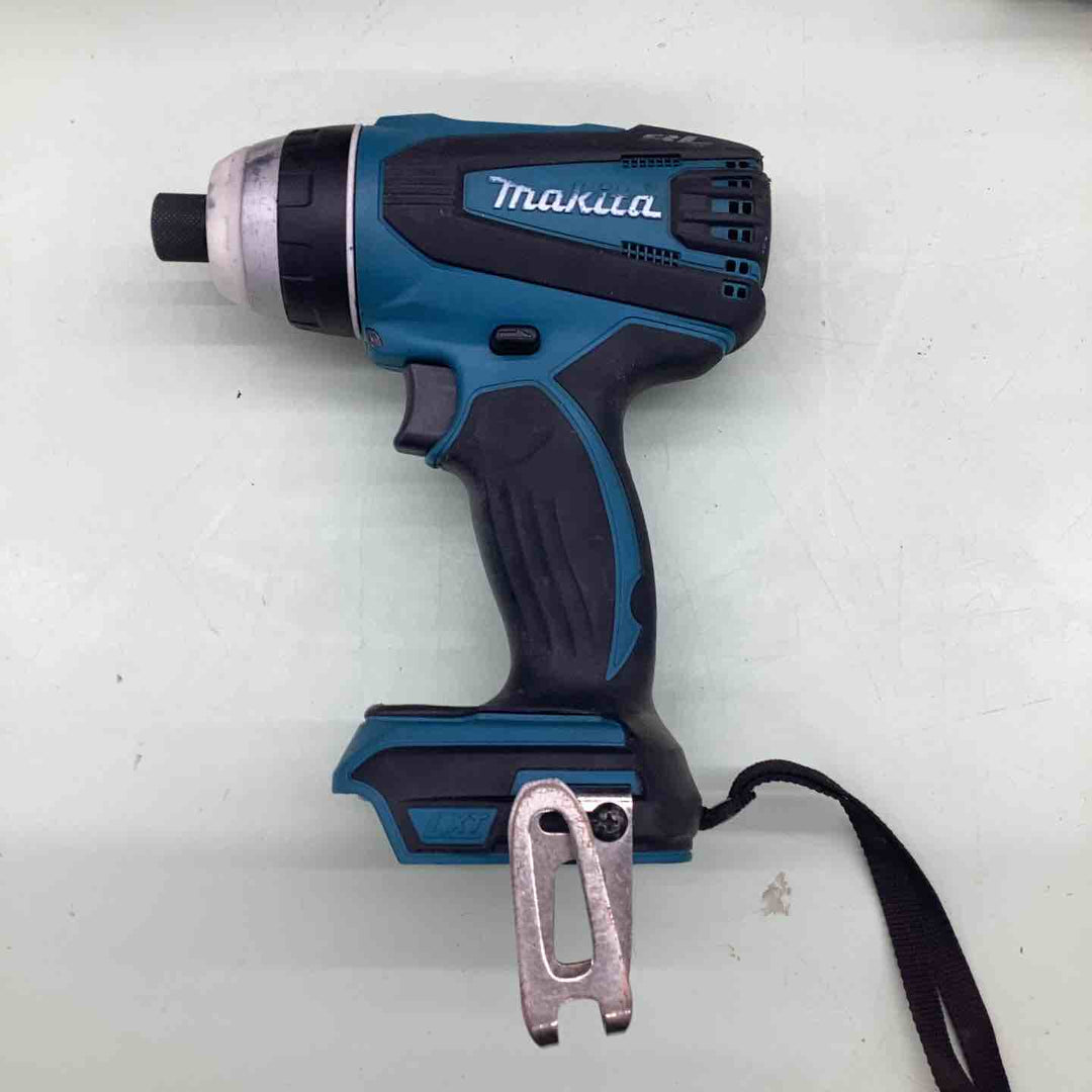 ★マキタ(makita) コードレス4モードインパクトドライバー TP141DRGX【越谷店】