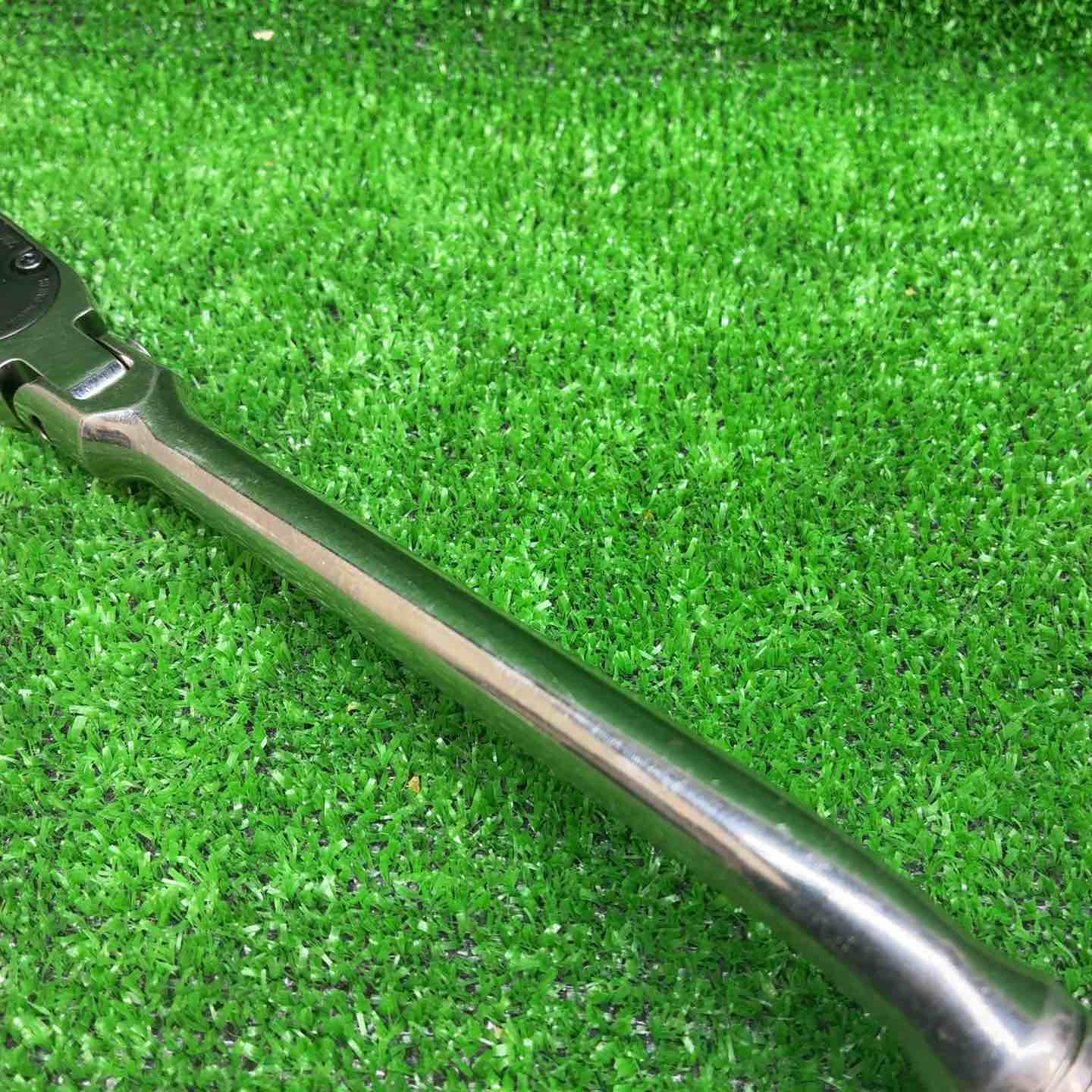 スナップオン FBF80 ベントフレックスラチェット 中古品 【ハンズクラフト宜野湾店】　 川越店【スナップオン 3/8 ロングベントラチェット ラチェットハンドル