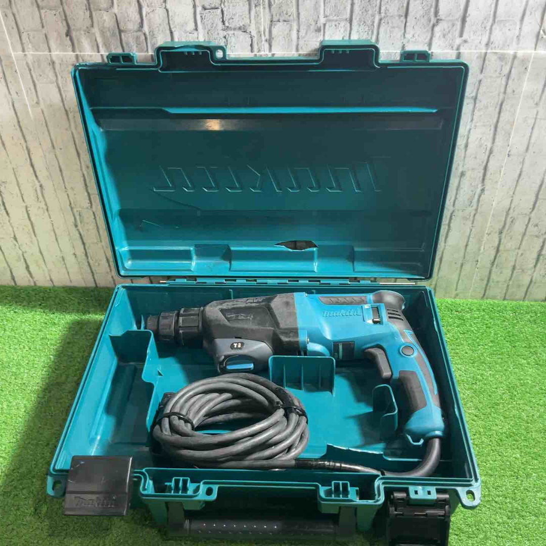 ★マキタ(makita) ハンマドリル HR2601F 動作確認済【川口店】