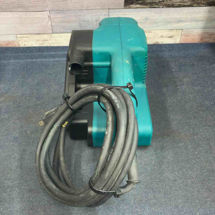 ◇マキタ(makita) ベルトサンダ 吸塵装置式 76mm 9911【八潮店】
