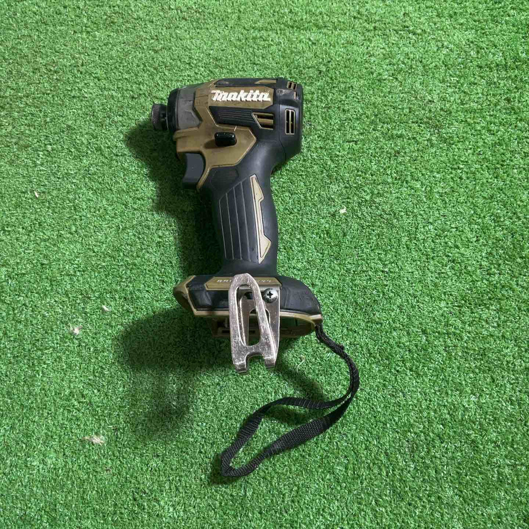 ★マキタ(makita) コードレスインパクトドライバー TD173DRGXO 動作確認済【川口店】