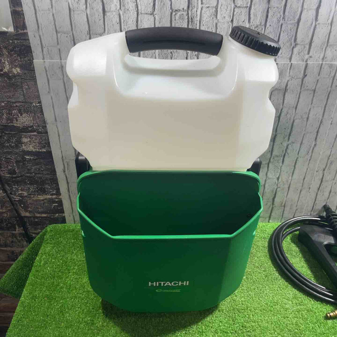 ★ハイコーキ(HIKOKI ※旧:日立工機) コードレス高圧洗浄機 AW18DBL(NN) 動作確認済み【川口店】