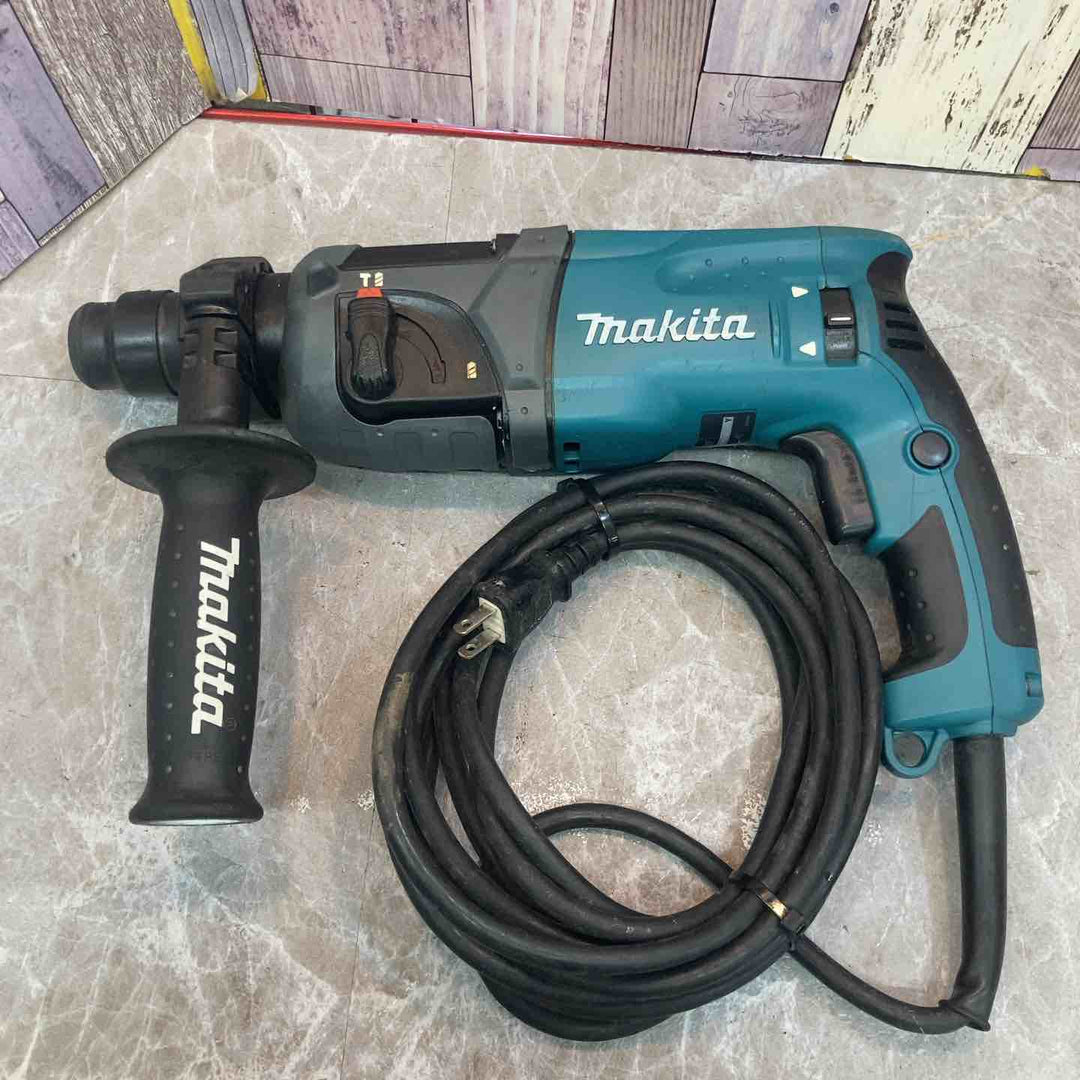 ☆マキタ(makita) ハンマドリル HR2460F【八潮店】