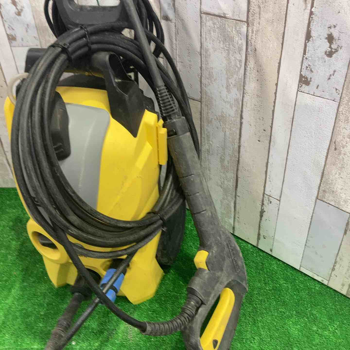 ◇ケルヒャー/KARCHER 高圧洗浄機 K3サイレント【町田店】