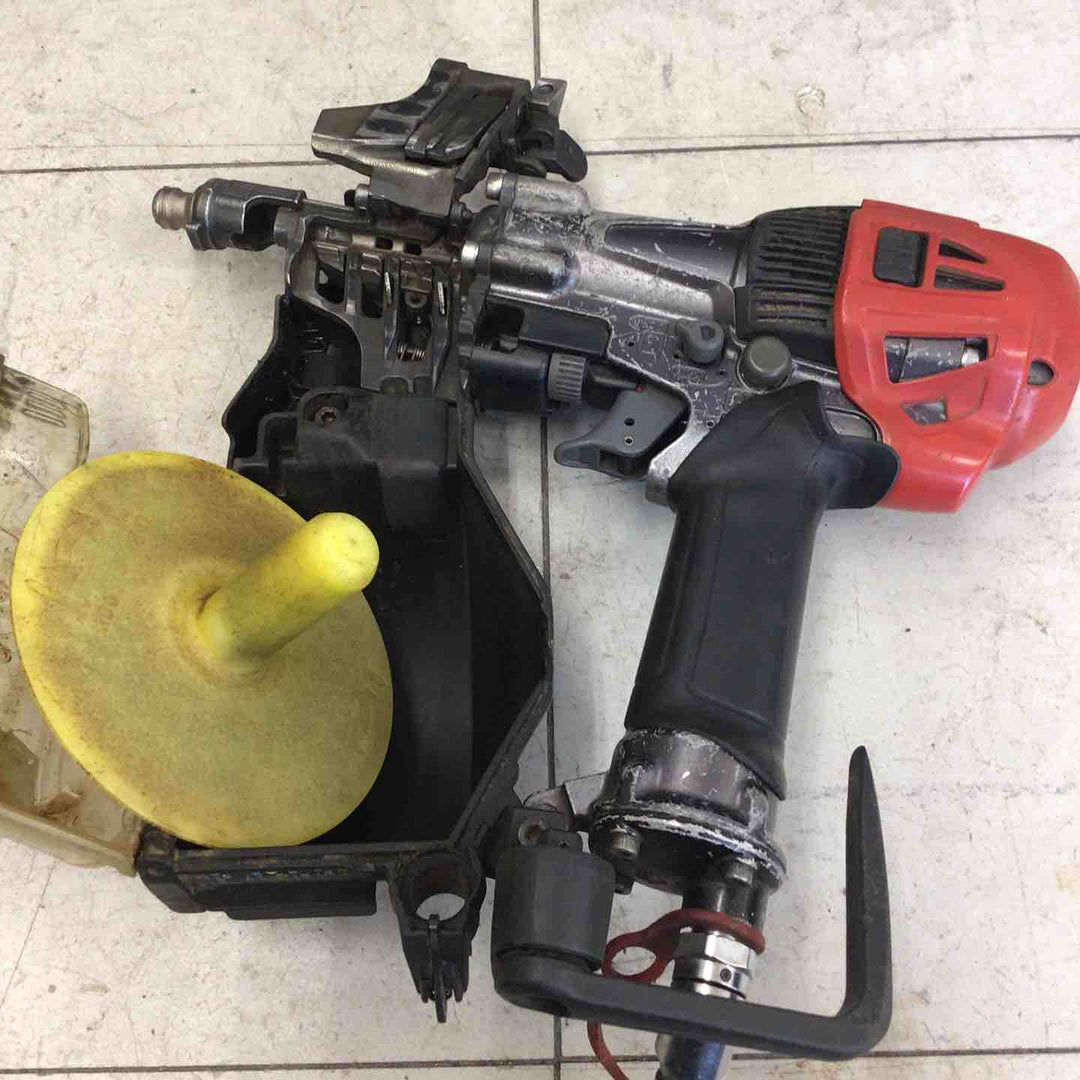 【現状品】 マックス/MAX 高圧エア釘打ち機 HN-50N3(D)-G 【鴻巣店】