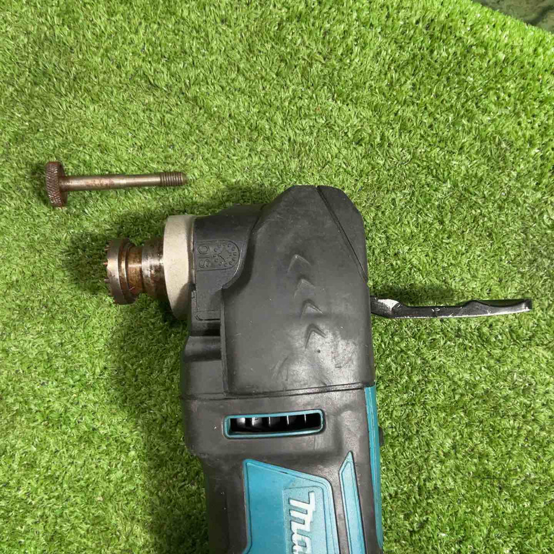 ◇マキタ Makita 18V 充電式マルチツール 本体のみ XMT03Z 18V 動作確認済み 保証無し【川口店】