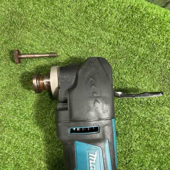 ◇マキタ Makita 18V 充電式マルチツール 本体のみ XMT03Z 18V 動作確認済み 保証無し【川口店】
