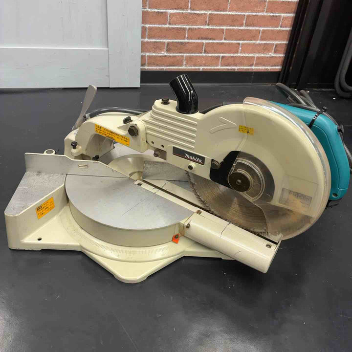 ☆マキタ(makita) 卓上スライドマルノコ LS1011【藤沢店】
