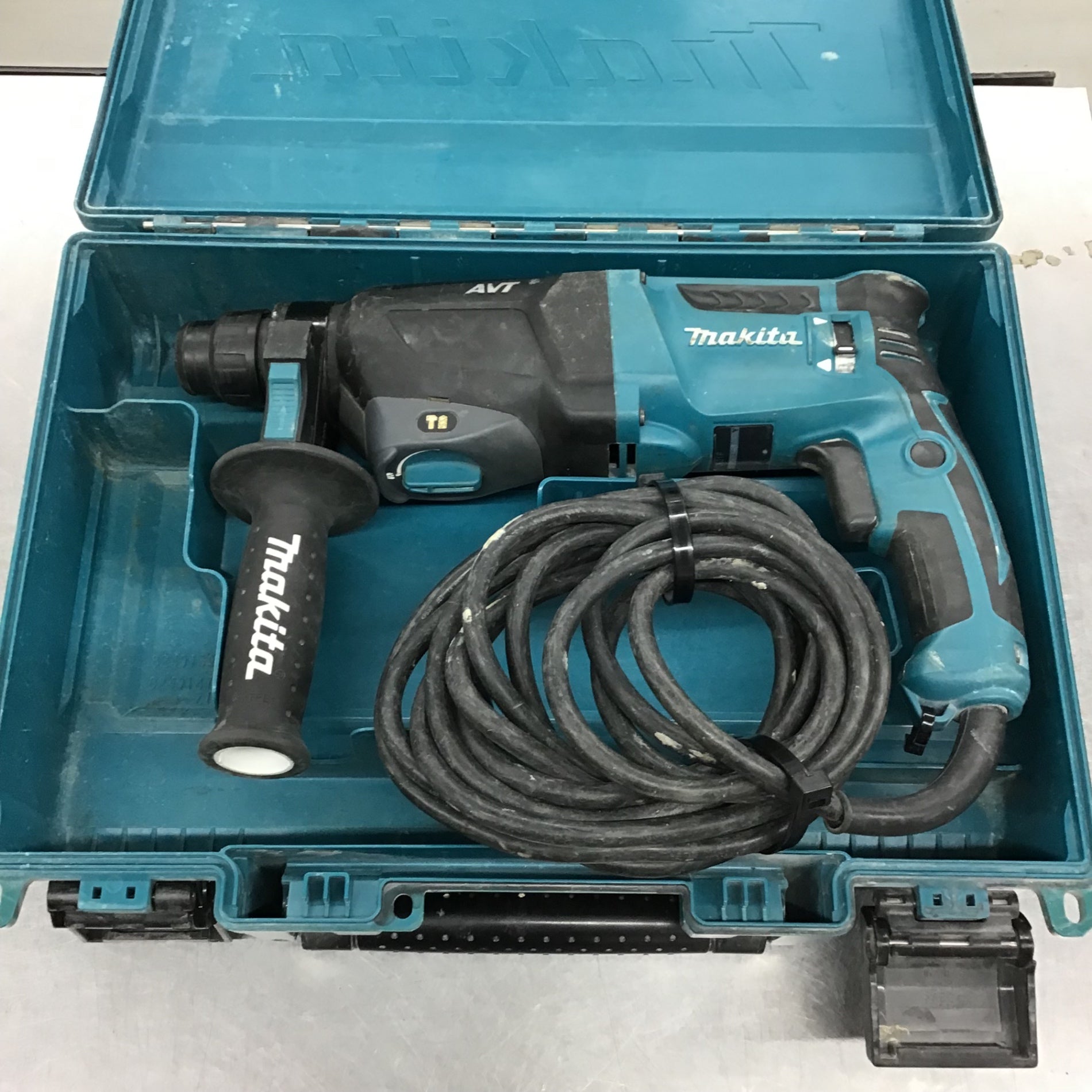 ☆マキタ(makita) ハンマドリル HR2601F【戸田店】 – アクトツール