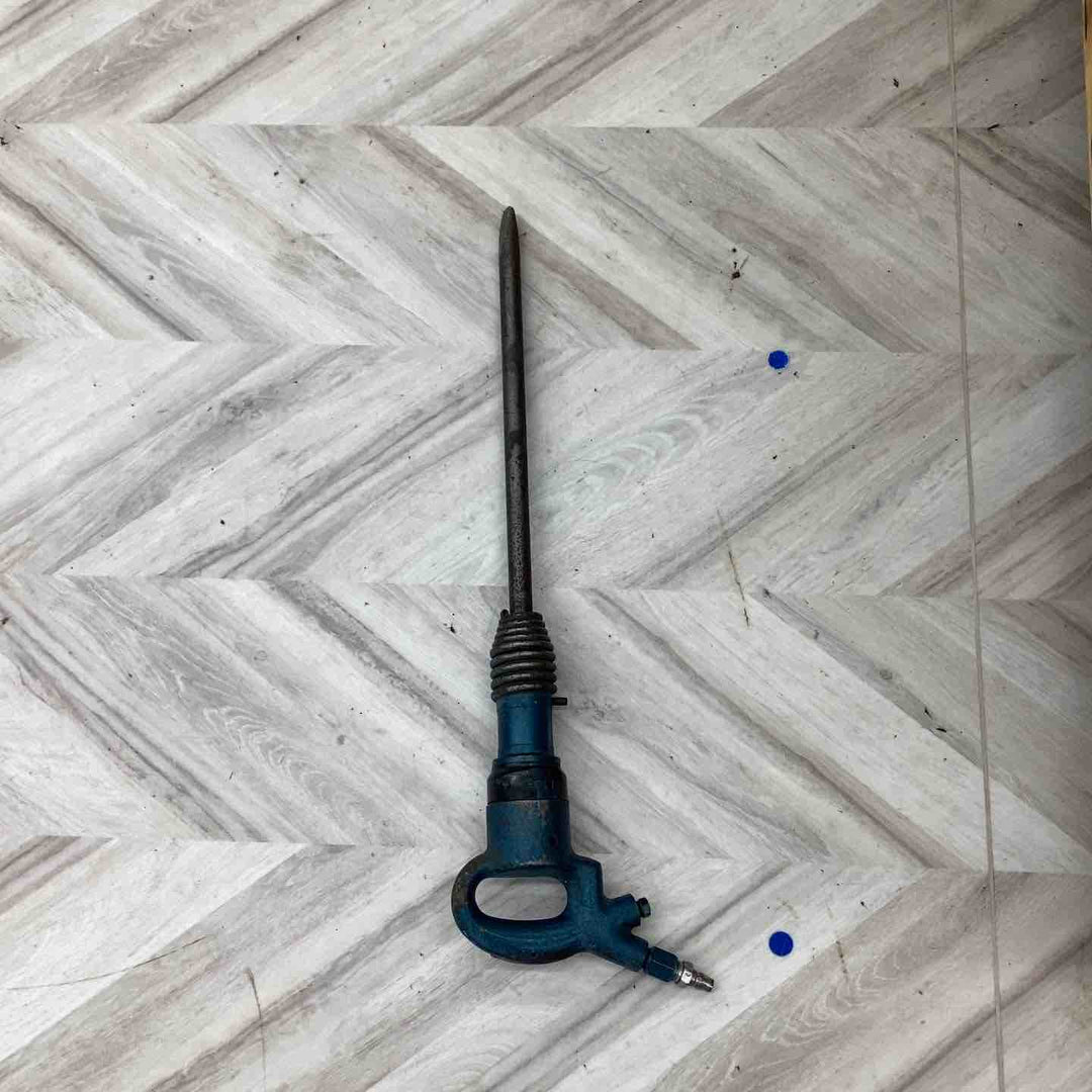 NPK 日本ニューマチック工業 チッパー AA-1ASP 動作未確認　チゼル付き【越谷店】
