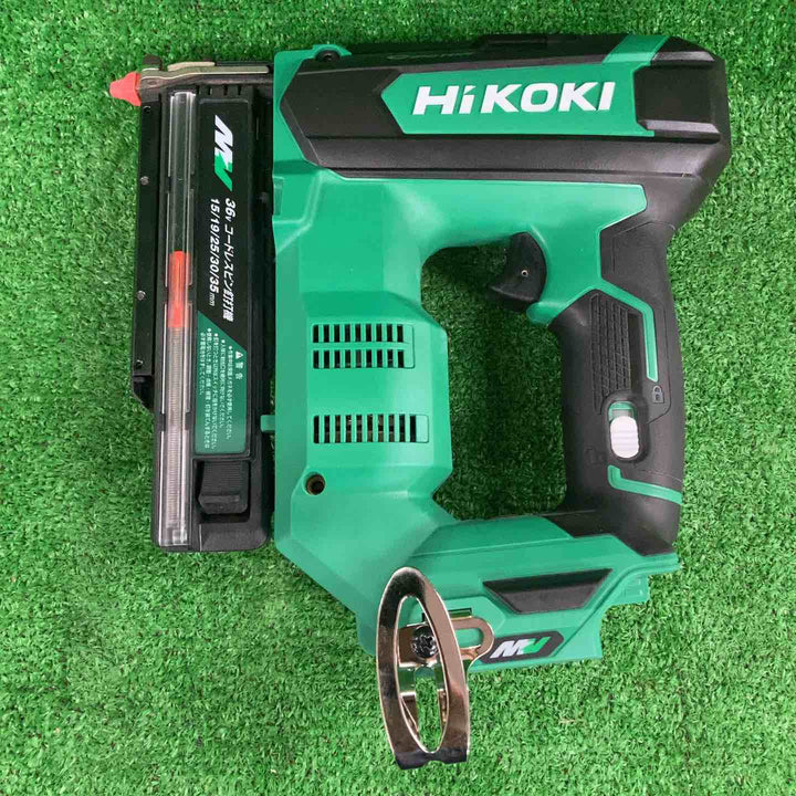 ★ハイコーキ(HIKOKI ※旧:日立工機) コードレスピンネイラ NP3635DA(NNK)【川崎店】