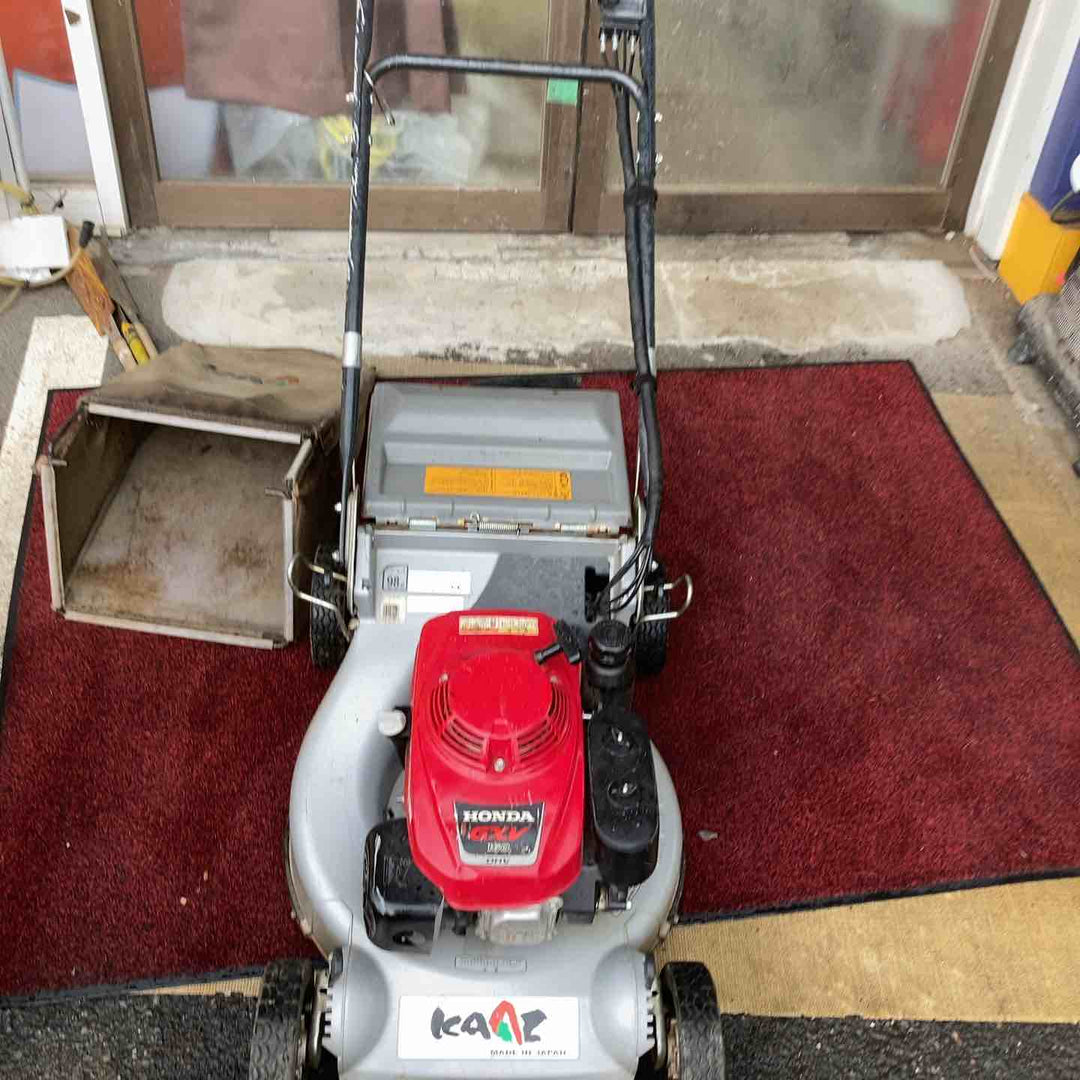 店頭受取り限定】カーツ エンジン芝刈り機 LM5360HXA-500【町田店 