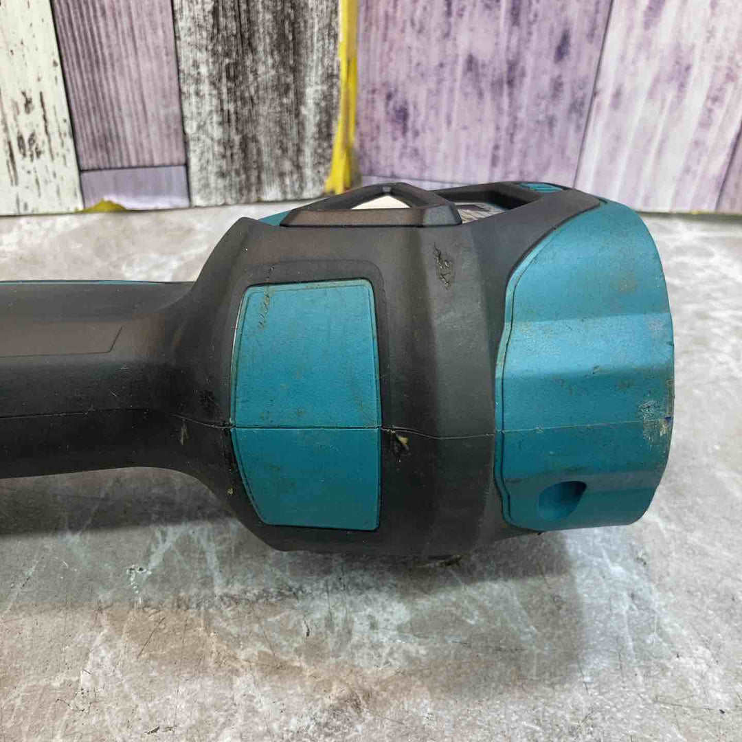 ★マキタ(makita) 100mmコードレスディスクグラインダ GA412DZ【八潮店】