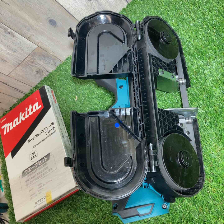 ★マキタ(makita) コードレスバンドソー PB181DZ【戸田店】