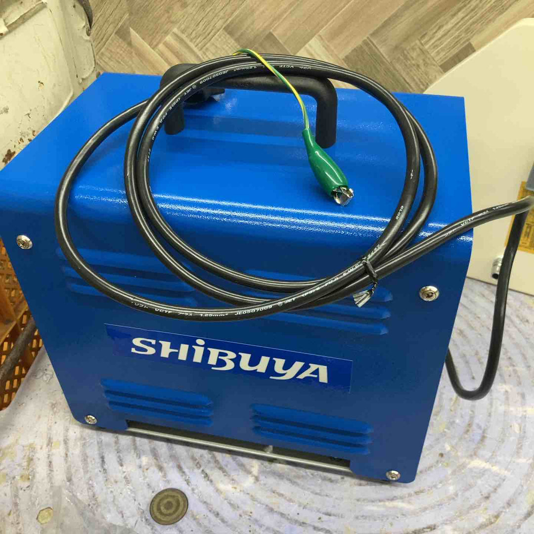 ◇シブヤ(SHIBUYA) バキュームポンプ V-300 真空吸着パッド(小)付き【八潮店】