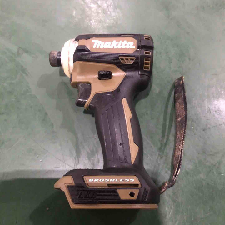 ★マキタ(makita) コードレスインパクトドライバー TD161DZAB【川口店】