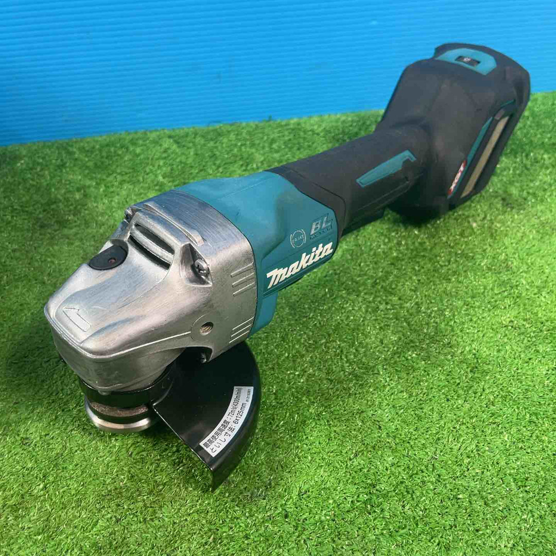 ★マキタ(makita) 125mmコードレスディスクグラインダ GA020GRMX バッテリー1個【岩槻店】