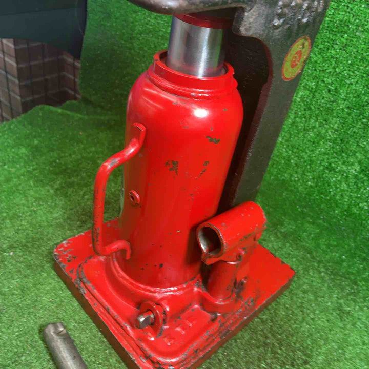 ◇イーグル(今野製作所) 爪付きジャッキ M-100【藤沢店】