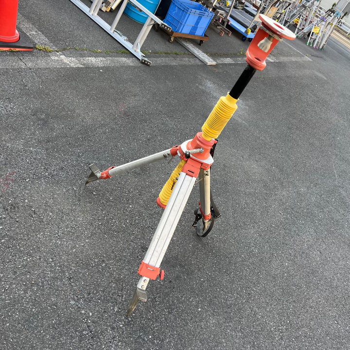 【中古品】マイゾックス 型式不明 エレベーター三脚【東大和店】