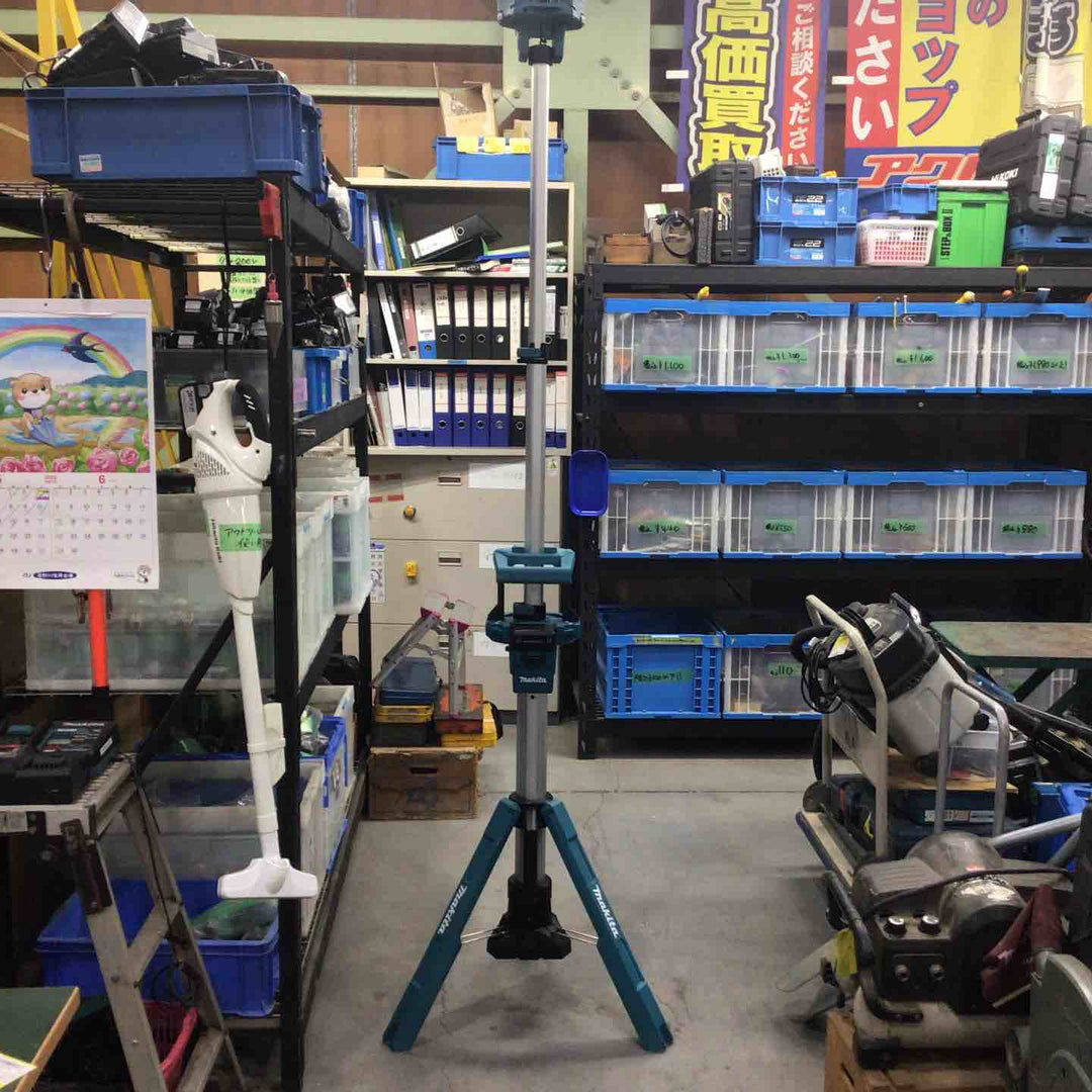 ☆マキタ(makita) タワーライト ML814【川口店】