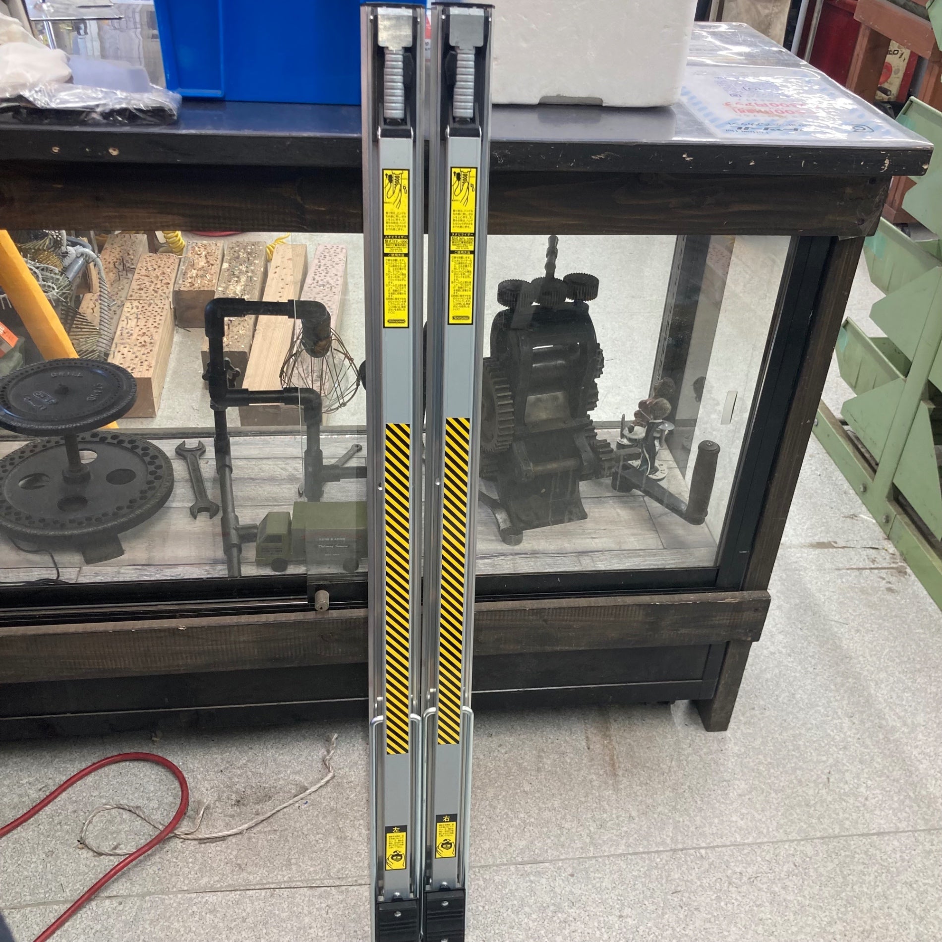 ARC　A10-23　フルオプ　メカ付き 中古 美品 ARC A10-23 フルオプ メカ付き 中古 美品 wort-01.jpg