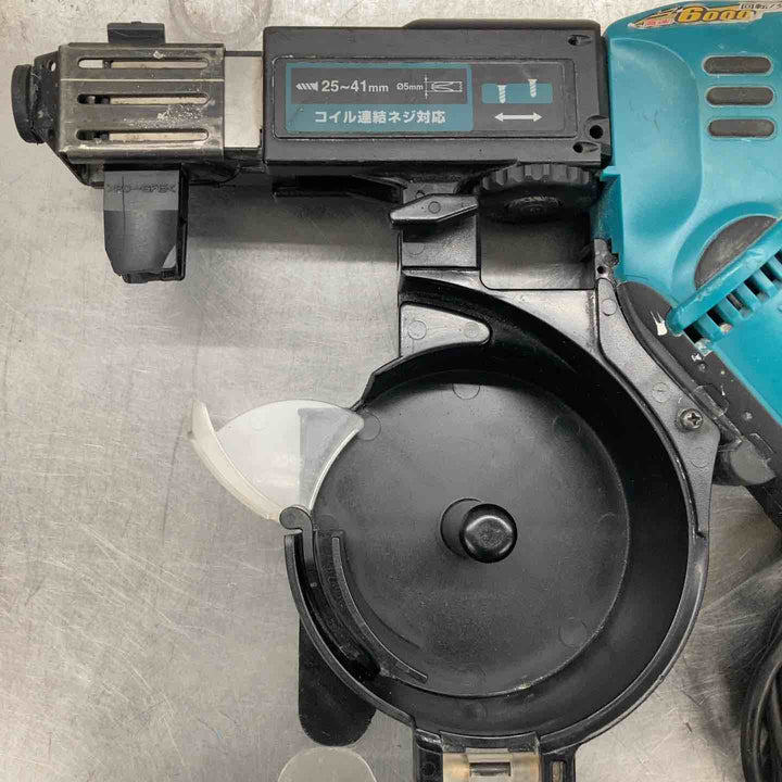 ☆マキタ(makita) オートパックスクリュードライバー 6841R本体のみ【戸田店】