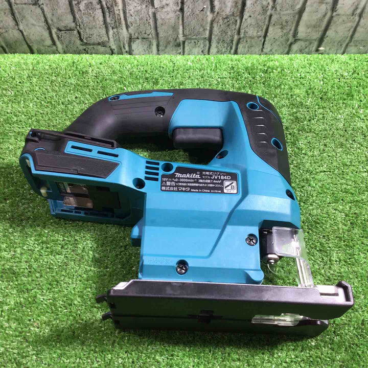 ★マキタ(makita) コードレスジグソー JV184DRG【川口店】