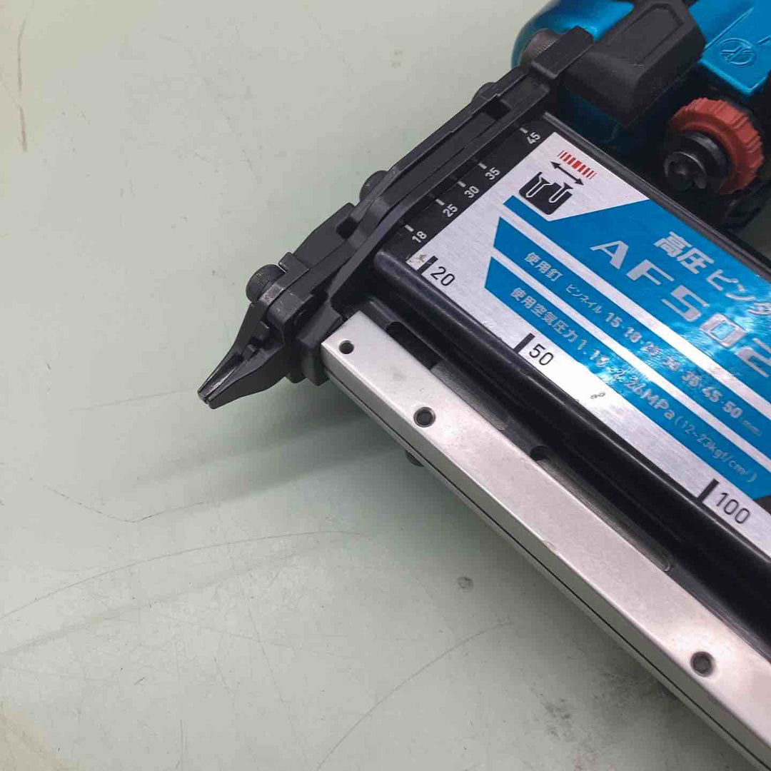 ★マキタ(makita) 高圧ピンネイラ AF502HPM【越谷店】