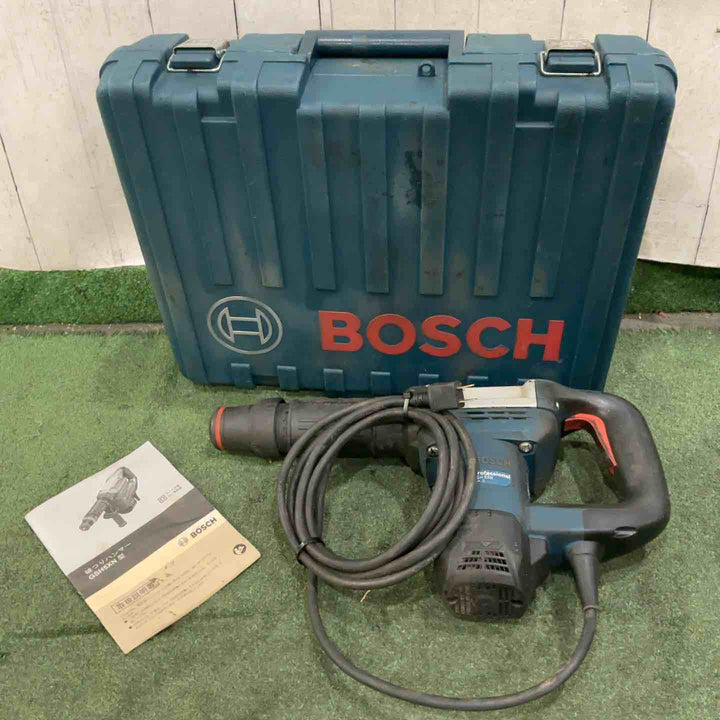 ★ボッシュ(BOSCH) 電動ハンマー GSH5XN 動作確認済【川口店】