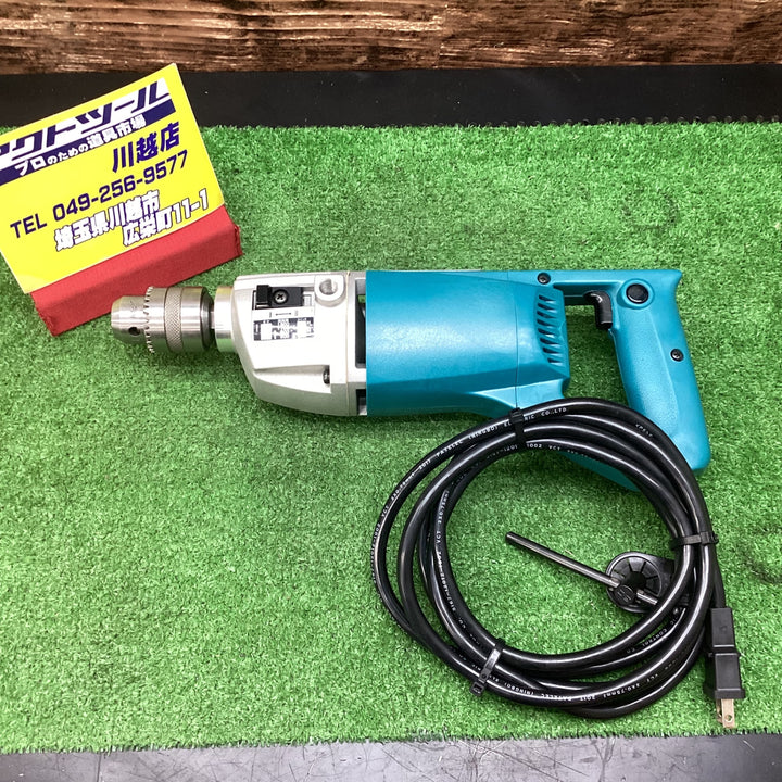 makita/マキタ 電気ドリル 13mm 四段変速ドリル 63004 未使用長期保管品【川越店】