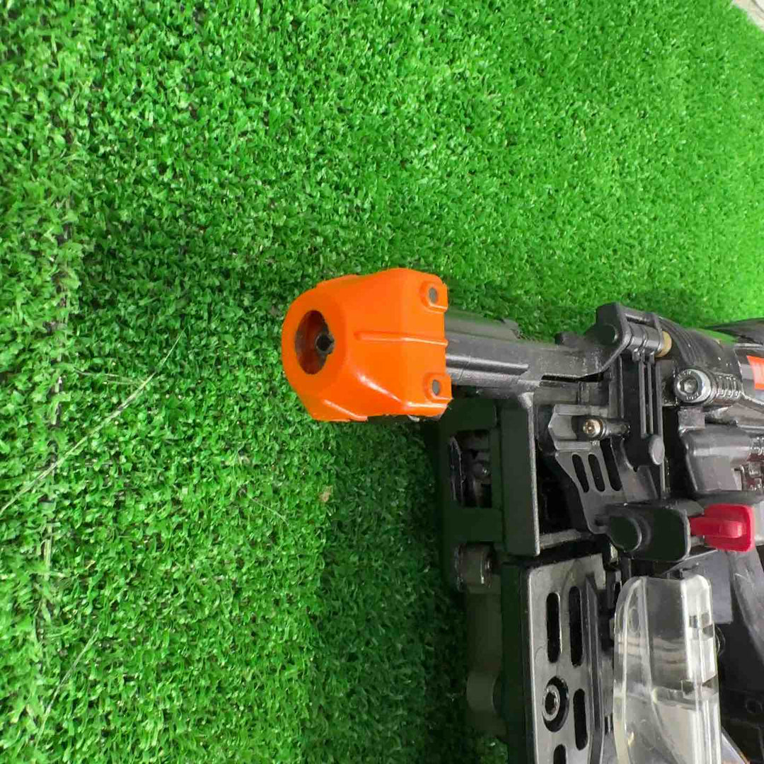 マックス(MAX) 高圧エアネジ打ち機 HV-R41G4 限定色ブラック【町田店】