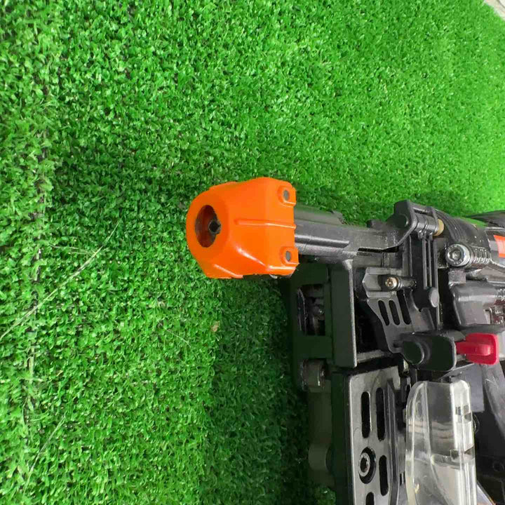 マックス(MAX) 高圧エアネジ打ち機 HV-R41G4 限定色ブラック【町田店】